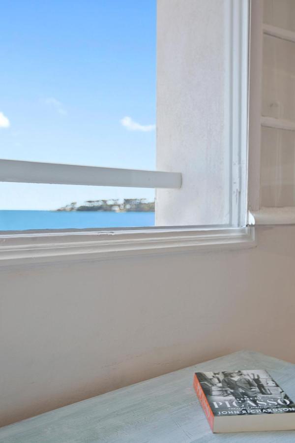 The Sea Apartment 2 - Sea View On The Ramparts Of Old Town Αντίμπ Εξωτερικό φωτογραφία